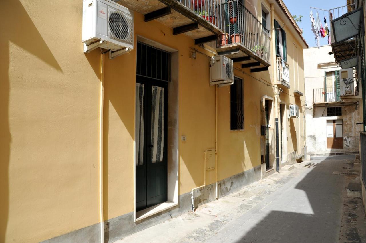Ferienwohnung Casa Salonia Noto Exterior foto